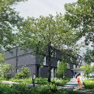  Apartment Student Factory Euratechnologies France