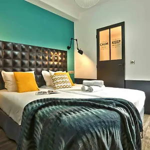  Hostel Arty Porte De Versailles By River France