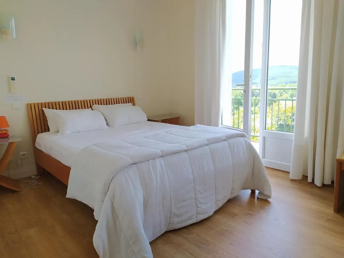 Hotel Bellevue Puy-l'Eveque